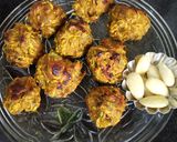 লাউ এর বেক্ড কোফতা(lau er baked kofta recipe in bengali) রেসিপি ধাপ - 2 ছবি
