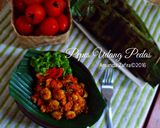 Foto langkah ke 7 dari resep Pepes Udang Pedas.