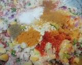 Poha Cake recipe step 3 photo