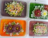 Foto langkah ke 6 dari resep Jelly art no tools.