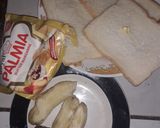 Foto langkah ke 1 dari resep 21# roti pisang bakar.
