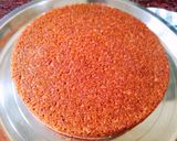A picture of step 1 of Water chestnuts cake (vrat ke leye).