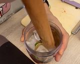 西瓜冰茶的食譜步驟2照片