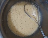 Foto langkah ke 2 dari resep Puding Panggang Roti Tawar.