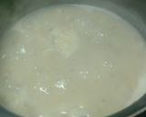 Foto del paso 1 de la receta: Pollo al vino con crema de champiñones