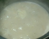 Foto del paso 1 de la receta: Pollo al vino con crema de champiñones