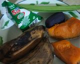Foto langkah ke 1 dari resep Kolak Pisang.