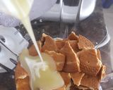 Foto langkah ke 2 dari resep Regal ice cream (4 bahan saja, no mixer).