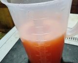 Foto langkah ke 2 dari resep Puding Brokoli Wortel.