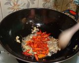Foto langkah ke 2 dari resep Tumis sehat n cepat // kubis + telur //.