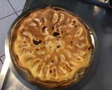 Une image de l'étape 9 de Tarte clémentines et citron aux feuilles de brick.
