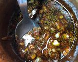 Foto del paso 1 de la receta: Chuletas adobadas al horno