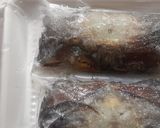 Hình bước làm 1 của món Cua lột chiên giòn sốt dầu hào