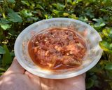 Foto langkah ke 3 dari resep Hati ampela goreng sambal mentah.
