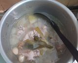 Foto langkah ke 2 dari resep Gomtang (Sop Ayam ala Korea).