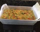 Foto del paso 3 de la receta: Pastel de vegetales