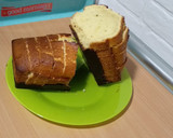 Foto del paso 6 de la receta: Bizcocho de yogur de limón con base de chocolate
