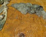Foto del paso 2 de la receta: Paella de cangrejo azul y potón