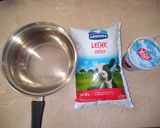 Foto del paso 1 de la receta: Yogurt casero