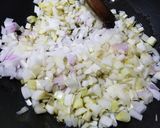 Foto del paso 6 de la receta Calabacines rellenos de Carne picada, gratinados!!🥒🍴