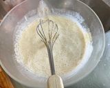 Une image de l'étape 12 de Gratin de Pommes de Terre aux Poireaux et Saumon.