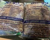 A picture of step 1 of Ragi Sevai.