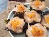 Dimsum Nori Saus Mentai