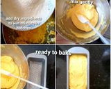 A picture of step 4 of Orange Cake.