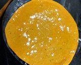 A picture of step 1 of Masala Paratha.
