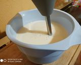 Banánturmix recept fázis 3 fotója