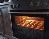 Φωτογραφία βήματος 1 της συνταγής Αφράτα cookies από τον Άκη!