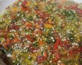 Foto langkah ke 3 dari resep Sambal Pedas Ikan Baung.