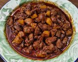 Foto langkah ke 4 dari resep Sambel Goreng Rempela Ati Kentang Satset.