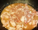 Foto del paso 1 de la receta: Cananas con tomate 😋😋😋