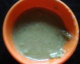 A picture of step 4 of Beetroot Oats Healthy Chilla.