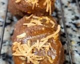Foto langkah ke 5 dari resep Cookies kacang coklat.
