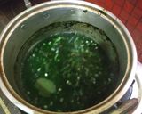 Foto langkah ke 1 dari resep Buko Pandan.