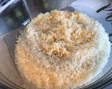 Une image de l'étape 3 de Riz au gingembre et épices indiennes.