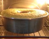 Foto langkah ke 4 dari resep Bolu Pandan Menul Anti Gagal.