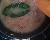 Foto langkah ke 7 dari resep MPASI : bubur hati ayam (6 bln).