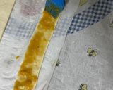 Foto del paso 4 de la receta Rosas de hojaldre y manzana