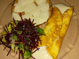 Soufflé de calabaza