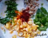 Corn Capsicum Appe recipe step 1 photo