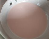Une image de l'étape 5 de Bavarois aux fraises 🍓 coeur aux fruits rouges 😋.