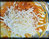 Foto del passaggio 3 della ricetta Ravioli Ripieni di Zucca e Funghi