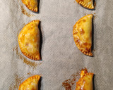 Foto del paso 5 de la receta: Empanadillas de Chorizo y pisto
