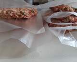 Foto del paso 3 de la receta: Hamburguesas Caseras de Ternera
