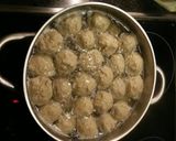 Foto langkah ke 5 dari resep Bakso Indonesia.