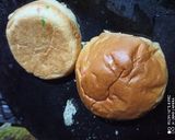 A picture of step 2 of Shami wala bun kabab.