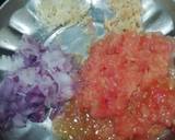 Besan Ki kadhi recipe step 1 photo